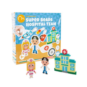 Super Beads Hospital Team