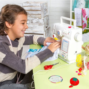 Máquina de costura de brincar