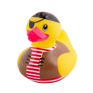 Ahoy Duck! Yellow Pirate