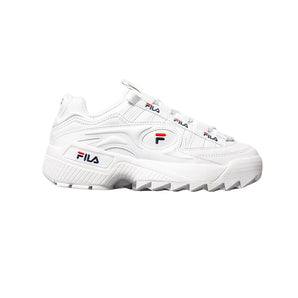 Sapatilhas Mulher Fila D-Formation Brancas