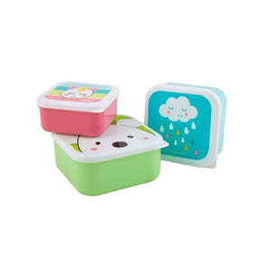 Lunch tribox Kiconico