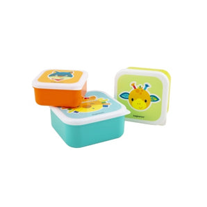 Lunch tribox Kiconico