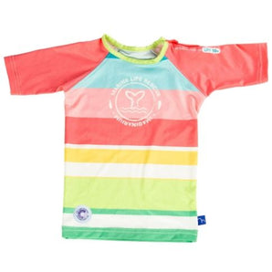 Aquario Stripes T-Shirt