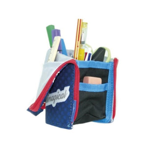 Estojo em pé Blue Star