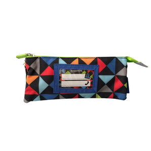 Porta-lápis Origami