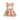 Vestido Floral Menina 10 anos com Laço