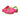 Slip on Martinez Fuchsia/Green