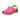 Slip on Martinez Fuchsia/Green