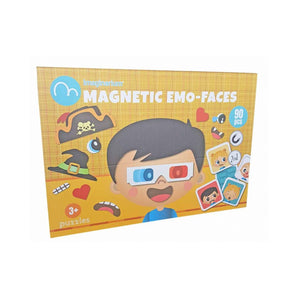 Puzzle Magnetico Emo-Faces