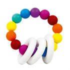 Bit-Bit Silicone Beads