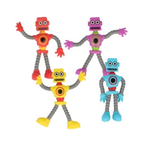 Bendy Robots