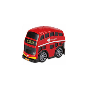 Comic-Cars! London Bus