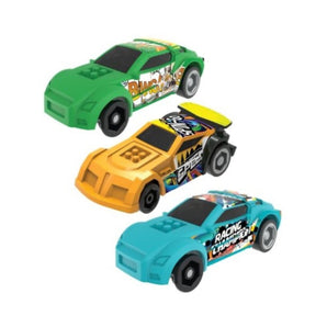 Crazy Race X3 Cars