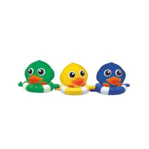 Glu-Glu Lifebuoy Duckies
