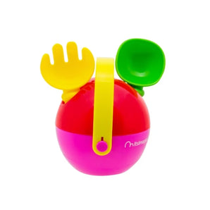 Conjunto de praia Fruity Splash! Bubble-Set Lima