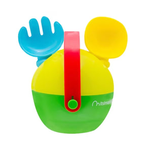 Conjunto de praia Fruity Splash! Bubble-Set Sandía