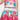 Vestido Florido com Cinto Menina 2 anos
