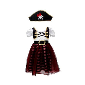 Disfraz de pirata bucanero