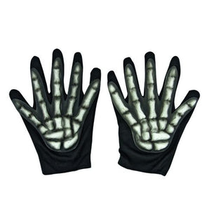 Guantes de esqueleto