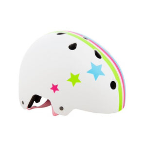 Helmet Starry White