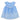 Vestido Menina com Folhos