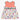 Vestido Florido Menina