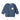 Sweatshirt Azul Rapaz Smiley Name it