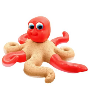 Sand Art Octopus