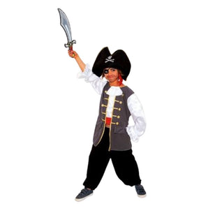 Capitán Pirata del Partido (128-134)