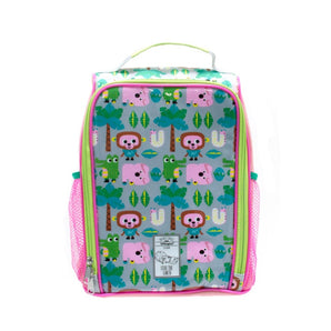 Mochila Pequena Happy Jungle