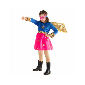 superheroína de fiesta