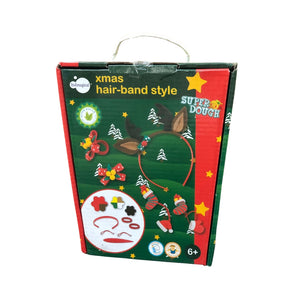 Bandolete de Natal DIY