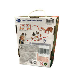 Bandolete de Natal DIY