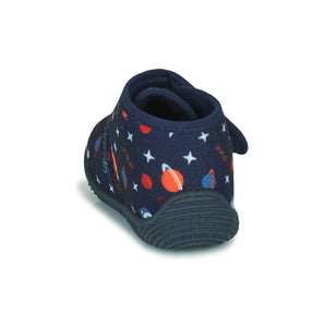 Pantufas Timotei Azul