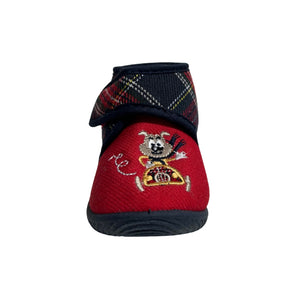 Bota Tago Vermelho