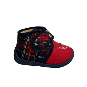 Bota Tago Vermelho