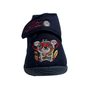 Pantufas Tago Azul