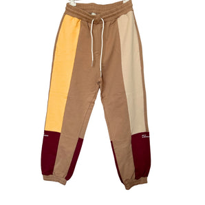 Calças desportivas colorblock Drôle de Monsieur