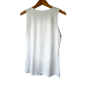 Camisola de maternidade sem mangas