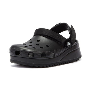 Crocs Hiker Clog Pretos