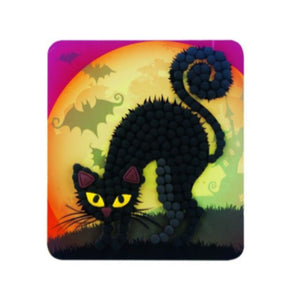 Diversión fotográfica de Halloween