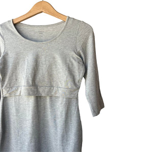 Camisola de maternidade manga 3/4