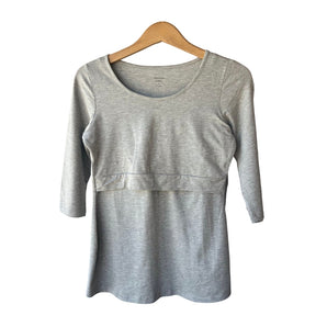 Camisola de maternidade manga 3/4