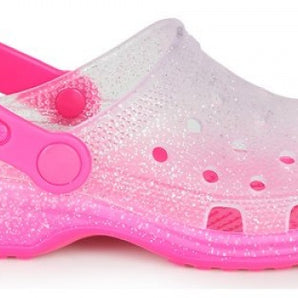 Slip on Martinez Fuchsia Glitter