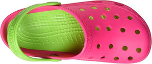 Slip on Martinez Fuchsia/Green