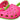 Slip on Martinez Fuchsia/Green