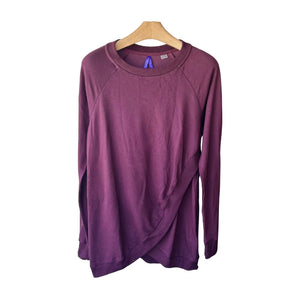 Sweatshirt de maternidade