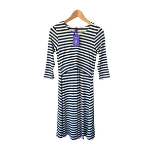 Vestido de Maternidade manga 3/4